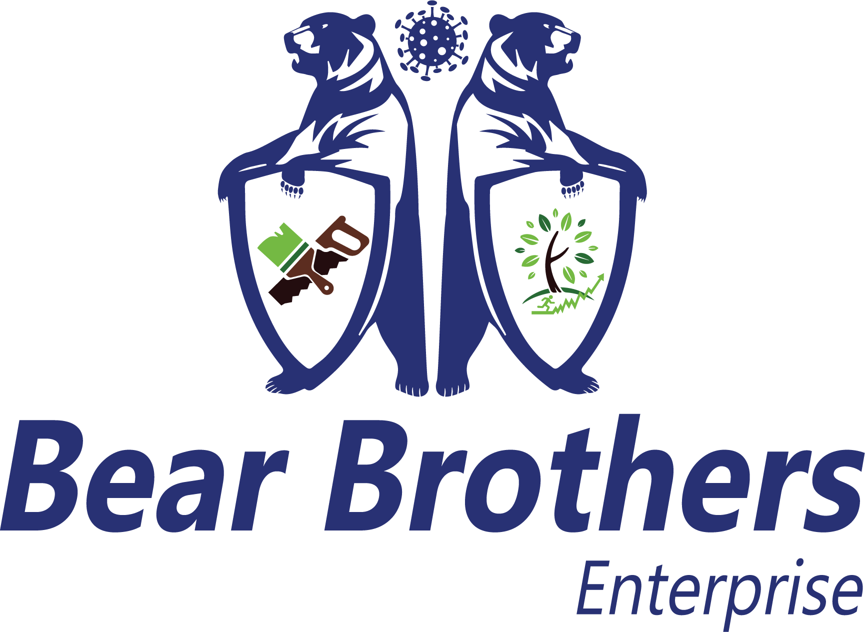 Bear Brothers logo