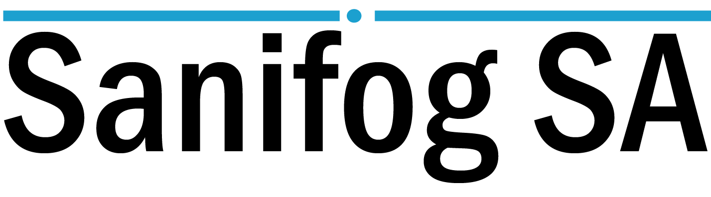 Sanifog Logo